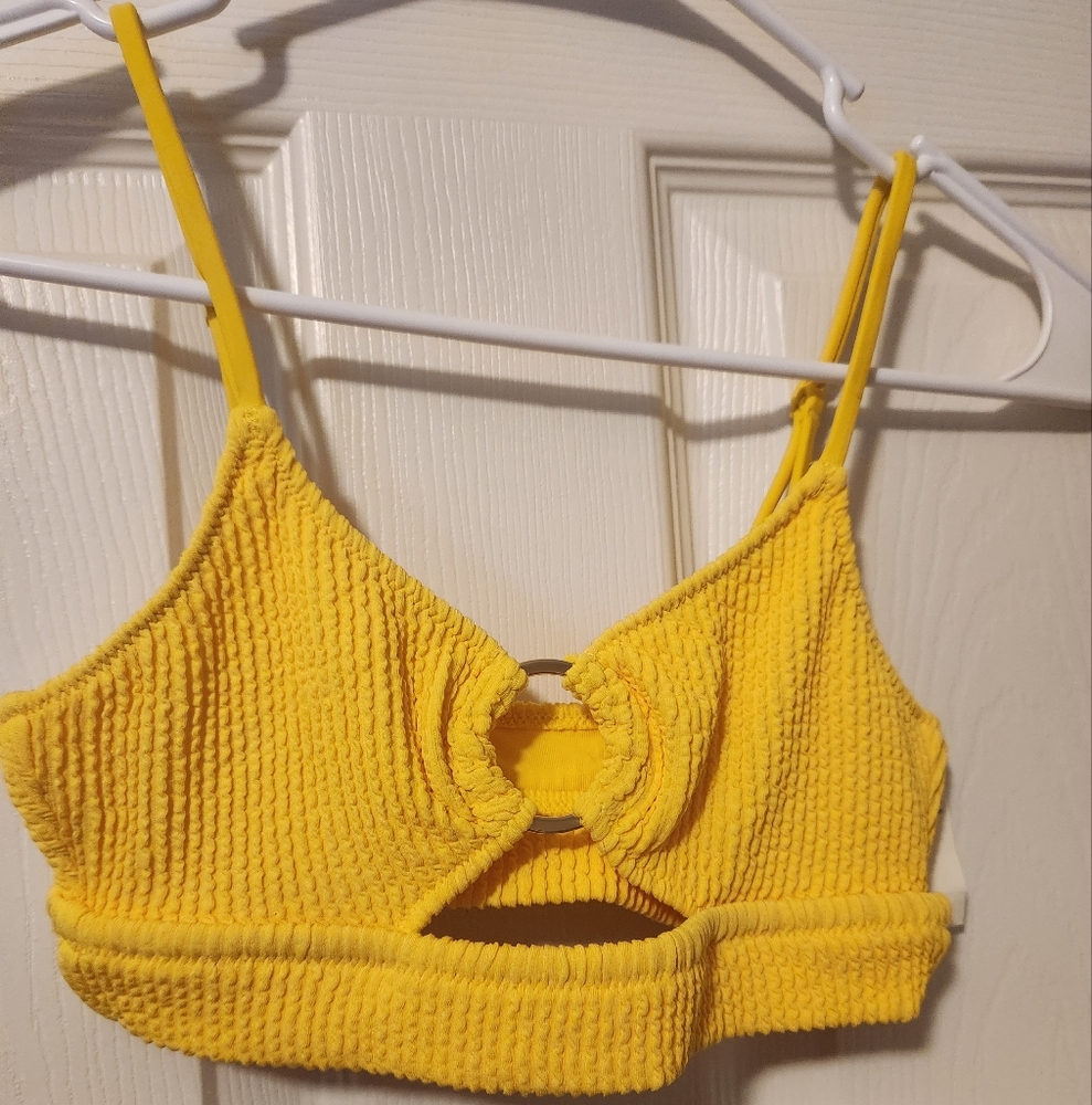 AERIE SWIMWEAR TOP SZ XS, NWT